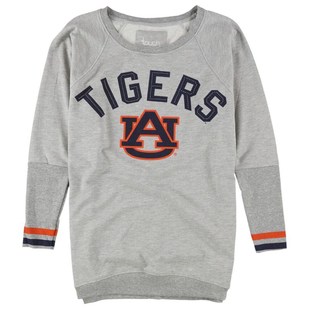 Touch Womens Auburn Tigers Sweatshirt, NWT